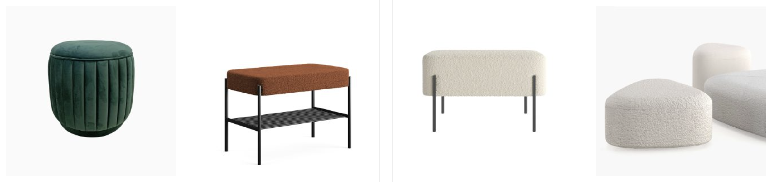 стильні меблі для дому