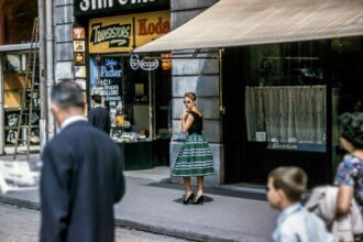 вінтажний стиль одягу