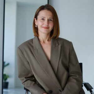 Коуч Тетяна Артьомова